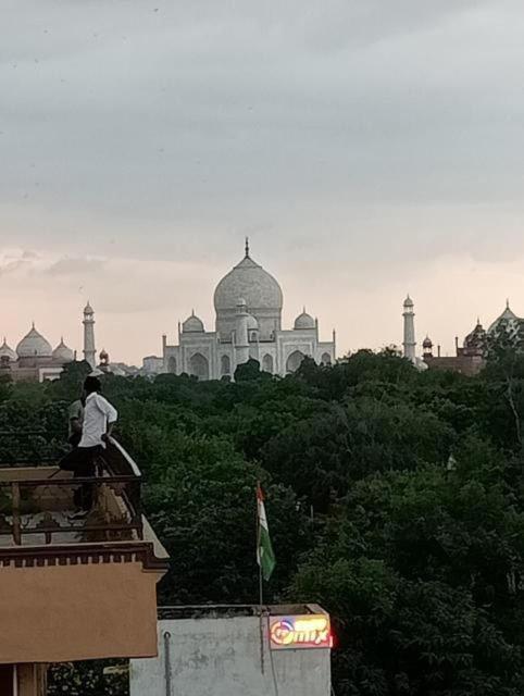 Hotel Rashmi Agra  Exterior photo