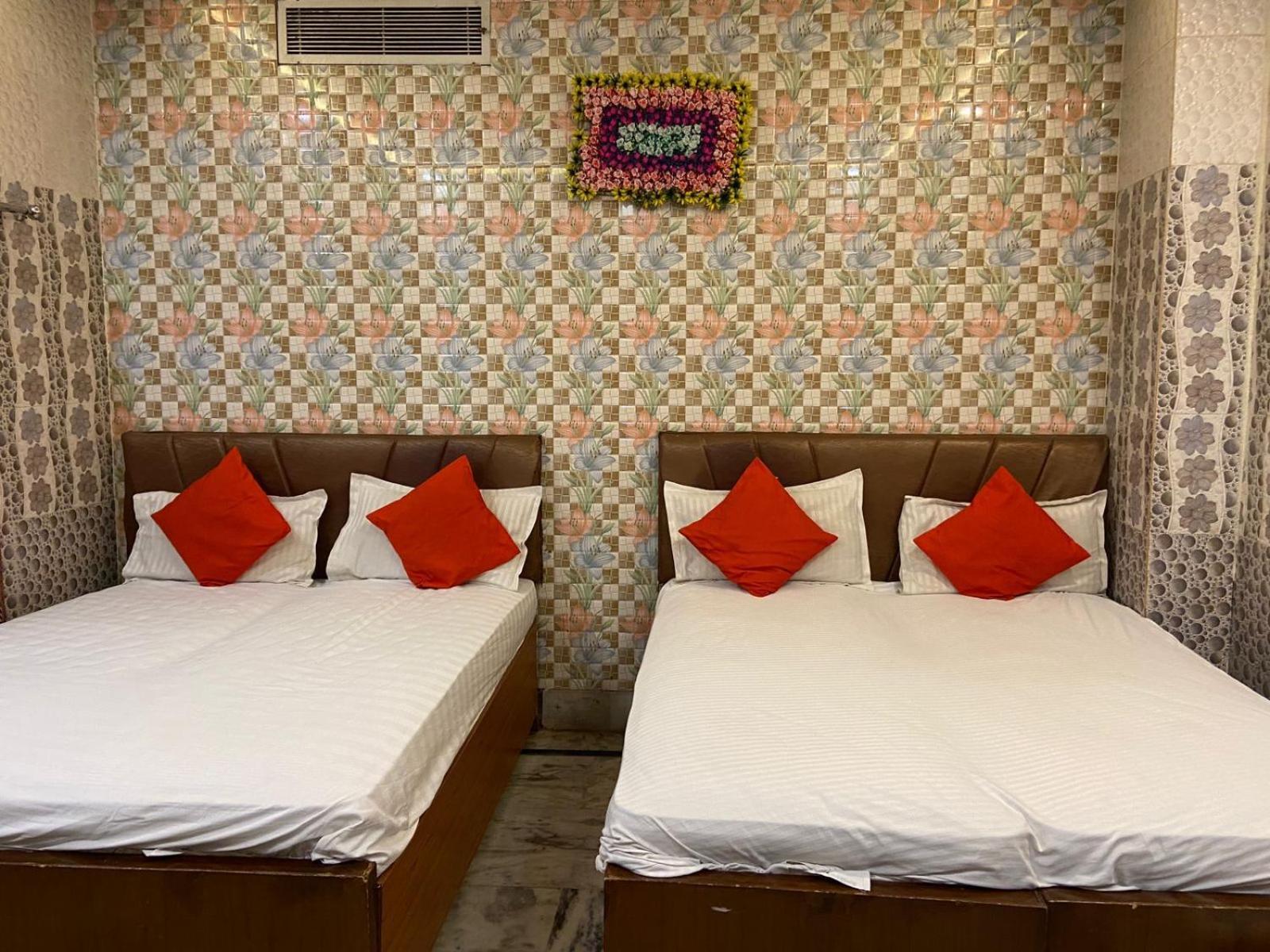 Hotel Rashmi Agra  Exterior photo